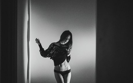 Guerlain モデル 写真