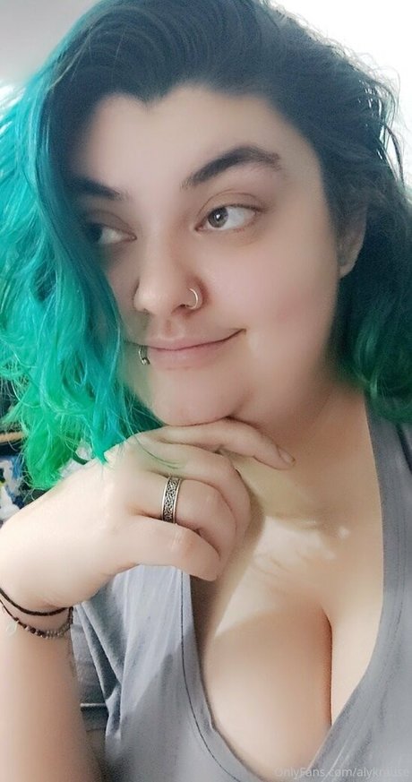 alykrause ヌードスター 画像