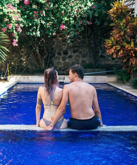 赤毛のソロOnlyFans セクシー 写真