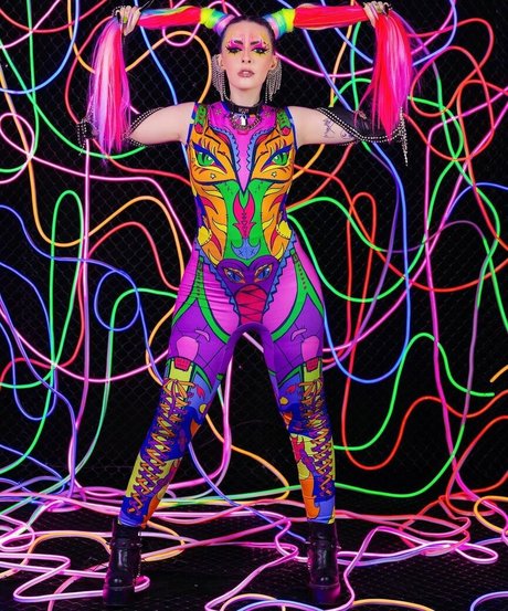 Karen Bachini 最高のモデル 写真