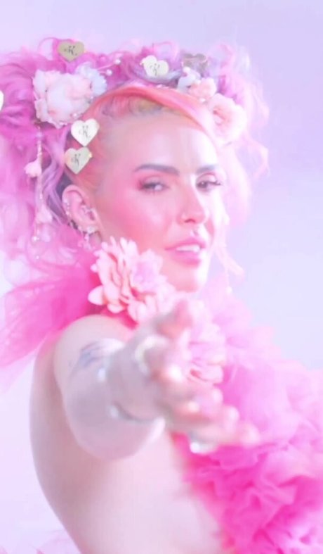 Karen Bachini かわいいスター 写真