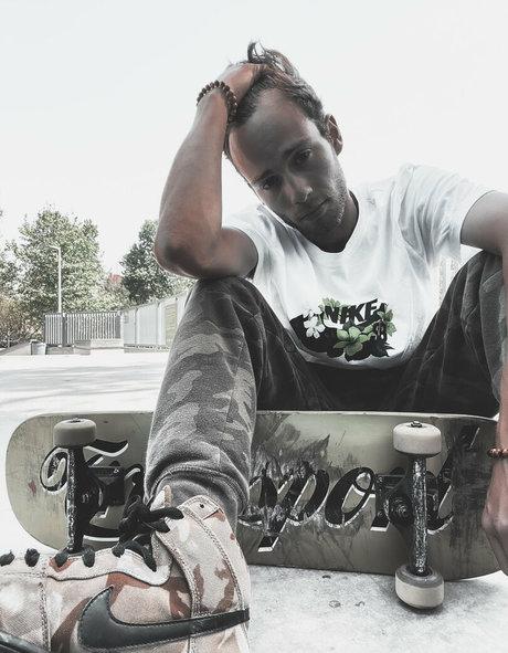 skaterrboi エロティックなスター 写真