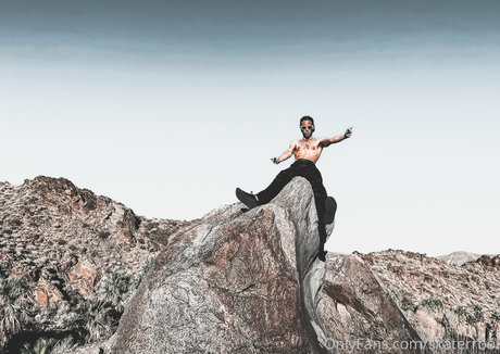 skaterrboi ポルノスター 写真