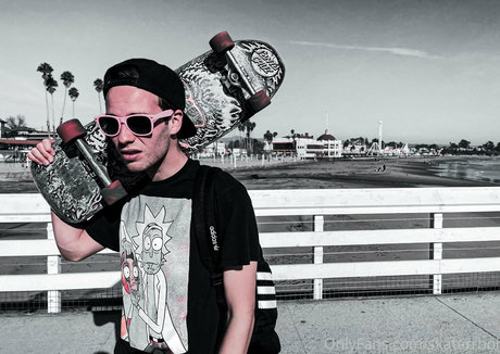 skaterrboi セクシーモデル アーカイブ