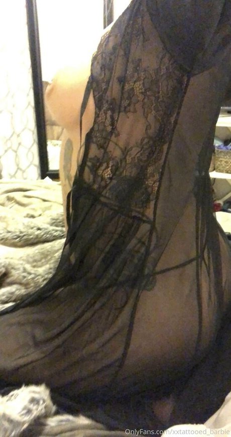 xxtattooed barbie 最高のモデル 画像