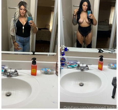 xxtattooed barbie トップスター アーカイブ