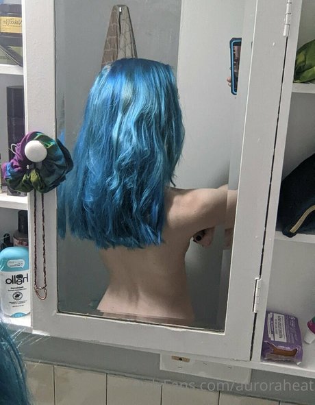 auroraheat スター ヌード 写真