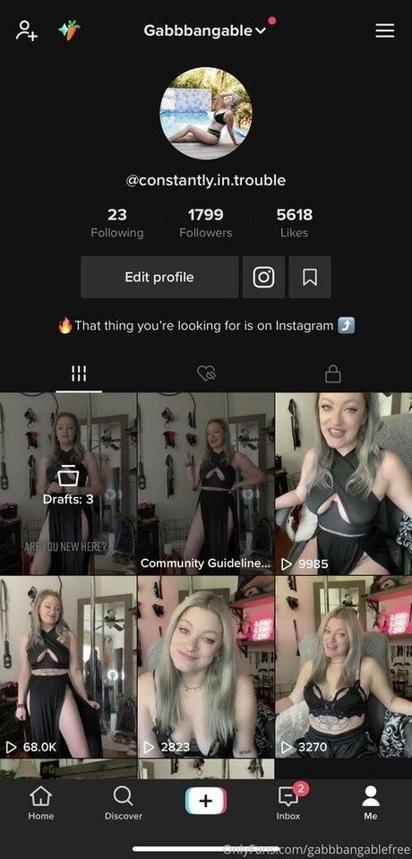 gabbbangablefree Bilder