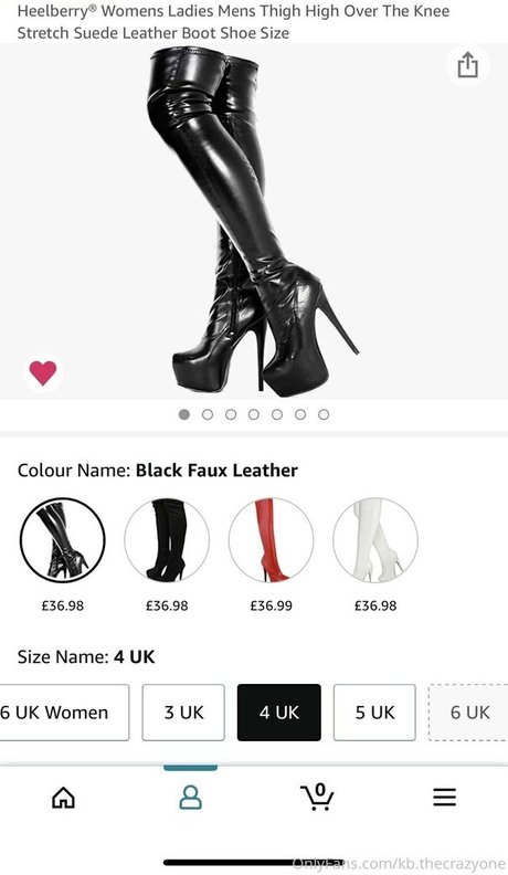 kb thecrazyone スター 裸 写真