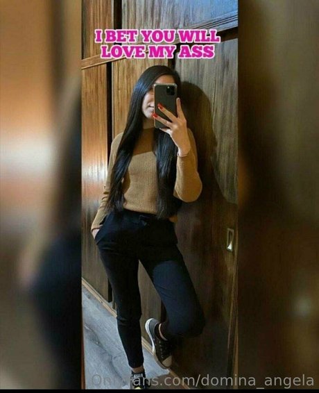 domina angela ポルノ女優 画像