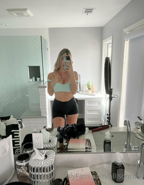 allisonrose 美しいモデル ギャラリー