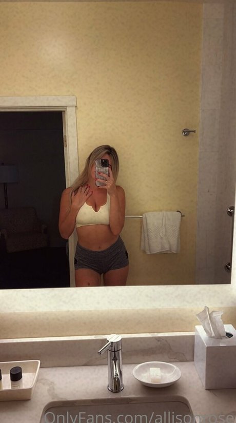 allisonrose ポルノモデル ギャラリー