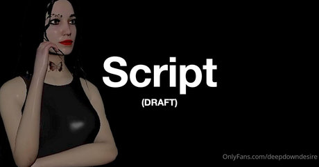 deepdowndesire セックスモデル アーカイブ