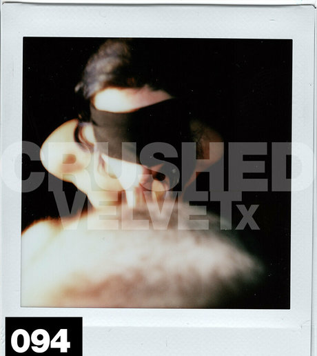 crushedvelvetx 完璧なモデル 写真