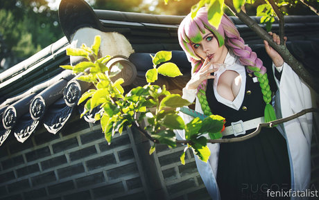 Fenix Fatalist ポルノスター セックス ギャラリー