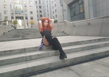 Fenix Fatalist 完璧なモデル 写真