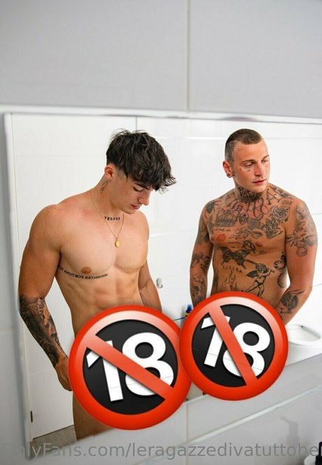 leragazzedivatuttobene ポルノスター 裸 画像