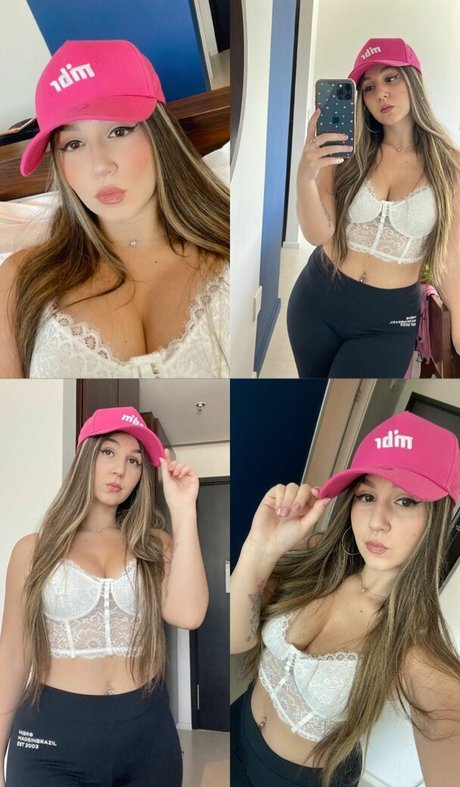 Carolzinha 無料モデル 画像