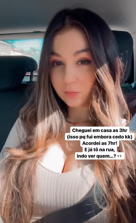 Carolzinha 完璧なスター アーカイブ