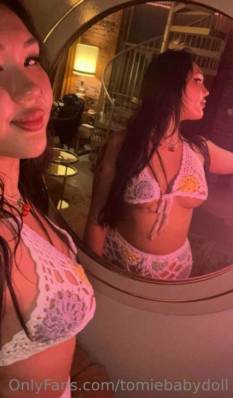 tomiebabydoll HDポルノスター アーカイブ