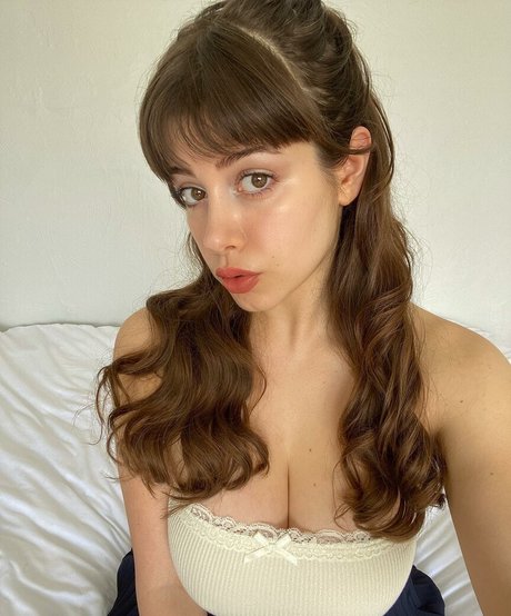 Zanah Marie ホットモデル 写真