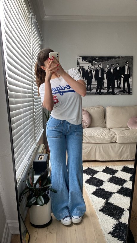 Zanah Marie 美しいポルノスター 写真