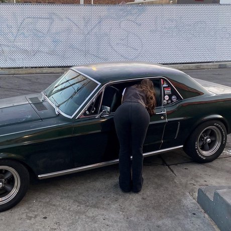 Zanah Marie 裸の女優 写真