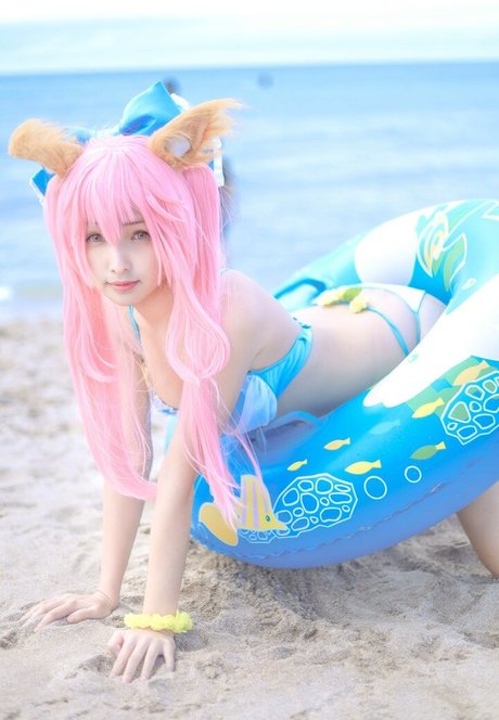 Momocat 0w0 独占ポルノスター 画像