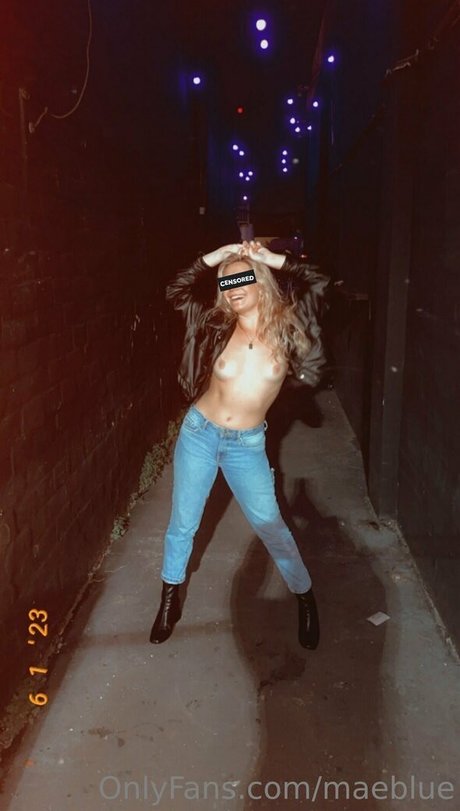 maeblue 美しいスター 写真