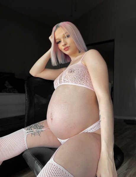 PeachyShea 高品質モデル 写真