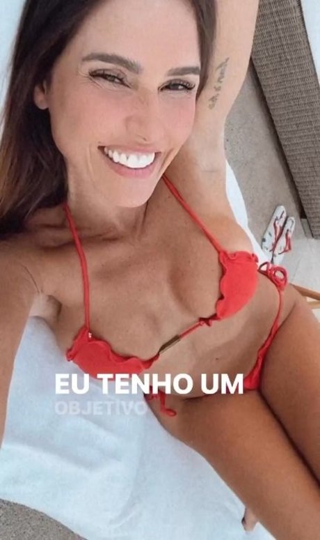 Deborah Secco セクシーなスター 写真