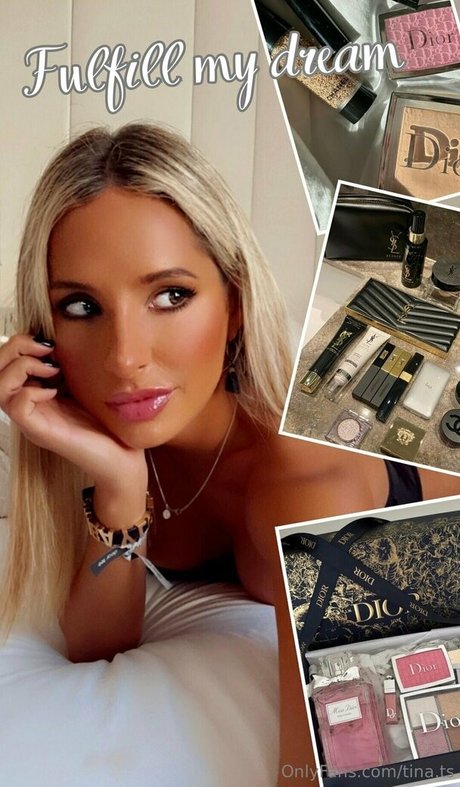 tina ts 最高のスター ギャラリー