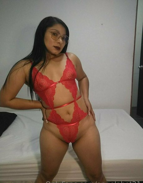 angelahot21 セクシーモデル 写真