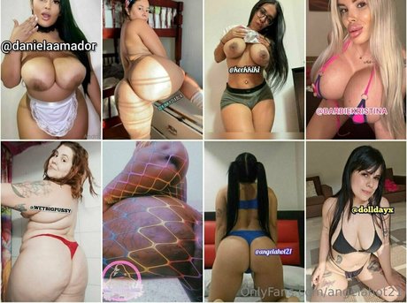 angelahot21 アダルトモデル 写真