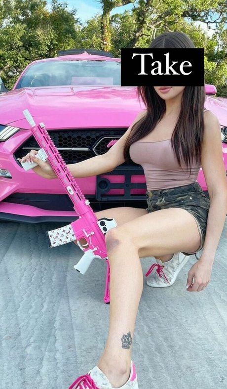 Blaire White ホットモデル 写真
