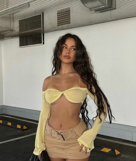 Doina Barbaneagra 女優 写真