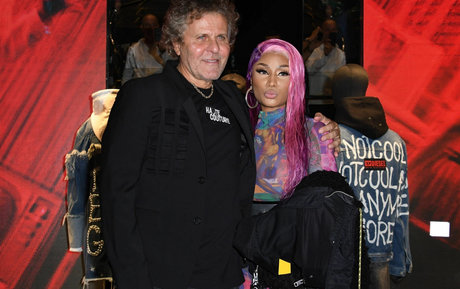 Nicki Minaj HDモデル ギャラリー