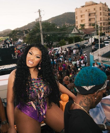 Nicki Minaj セックスポルノスター 画像