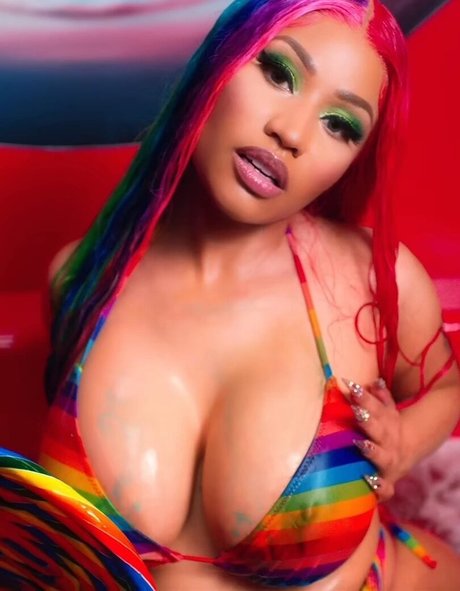 Nicki Minaj スター xxx 画像