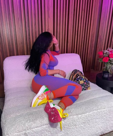 Nicki Minaj 可愛いモデル ギャラリー