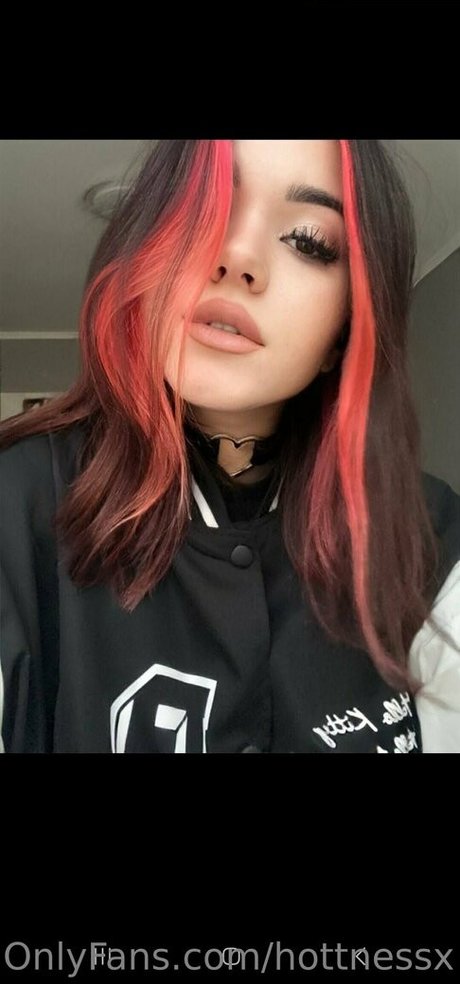 hottnessx ポルノスター 素敵 画像