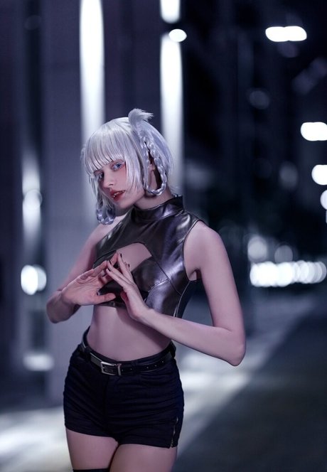 tenletters エロティックモデル 写真