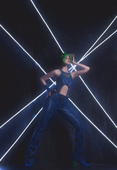 tenletters 裸のスター 写真