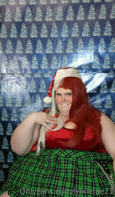 trixiefae21 アートモデル 画像