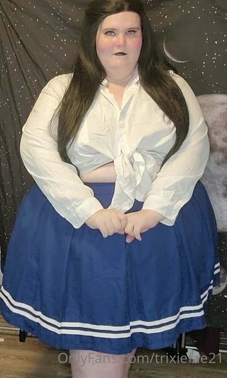 trixiefae21 かわいいスター 写真