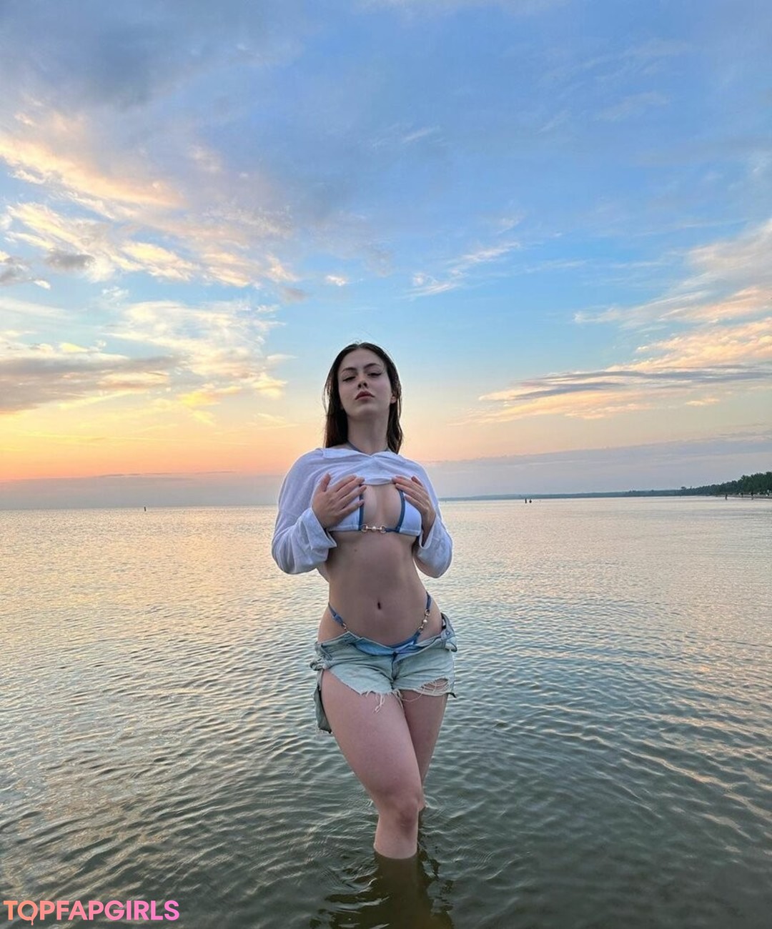 小柄なティーンオンリーファン ベスト 画像