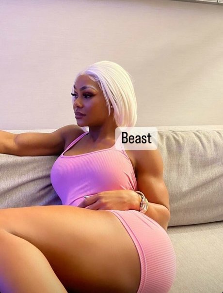 Jade Cargill アートポルノスター 写真