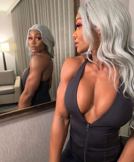 Jade Cargill 高品質女優 写真