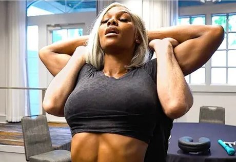 Jade Cargill ポルノスター セックス 写真