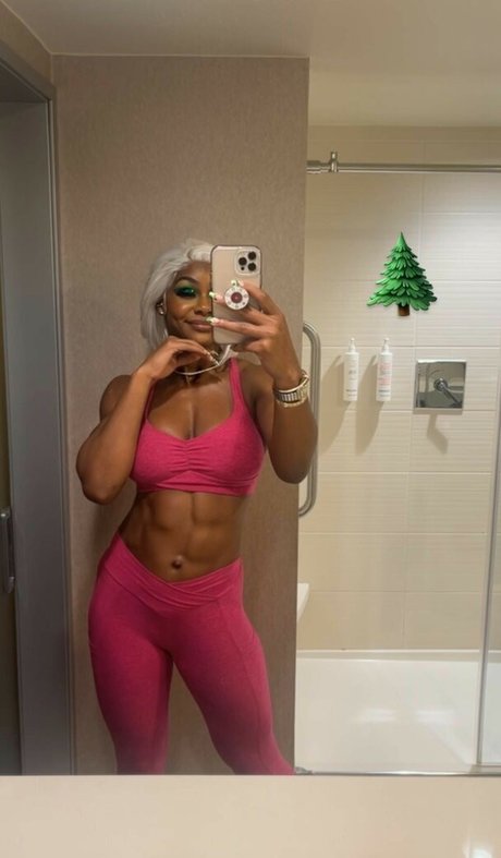 Jade Cargill 最高のスター ギャラリー